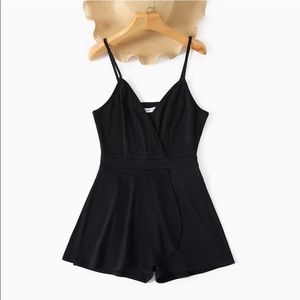 2/$40 🆕 ⭐️HP⭐️ Surplus Style Romper